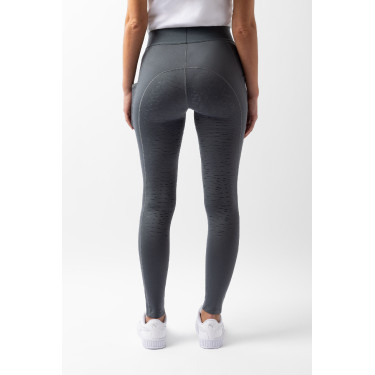 Horze Maia Damen-Reitleggings mit Vollbesatz-Grip und Handytasche Horze Maia Damen-Reitleggings mit Vollbesatz-Grip und Handytasche
