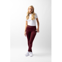 Horze Maia Damen-Reitleggings mit Vollbesatz-Grip und Handytasche Sturmblau Horze Maia Damen-Reitleggings mit Vollbesatz-Grip und Handytasche Sturmblau