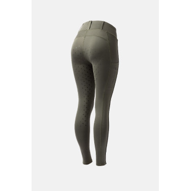 Hochtaillierte Reitleggings Young Rider Aya für Damen Horze