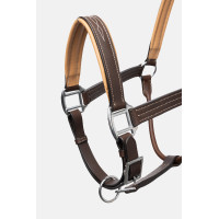 Lederhalfter Physical Sophistication Horze Braun