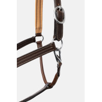 Lederhalfter Physical Sophistication Horze Braun