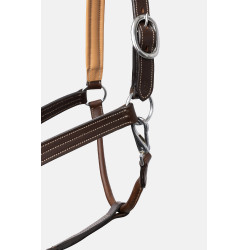 Lederhalfter Physical Sophistication Horze Braun