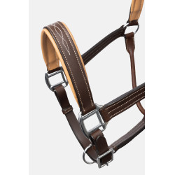 Lederhalfter Physical Sophistication Horze Braun