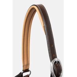 Lederhalfter Physical Sophistication Horze Braun