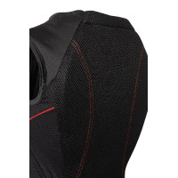 Rückenschutz Luna Horze Schwarz