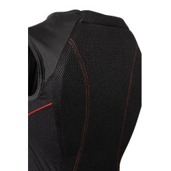 Rückenschutz Luna Horze Schwarz