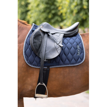 Vielseitigkeitsschabracke Physical Sophistication Horze Marineblau