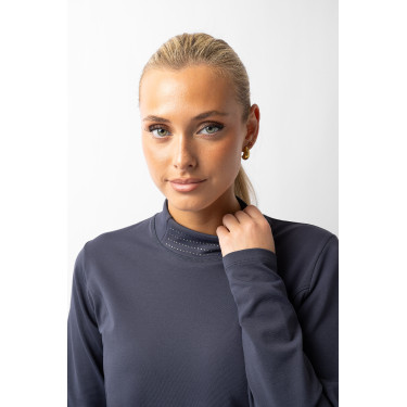Trainingsshirt Josephine Horze Marineblau