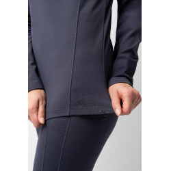 Trainingsshirt Josephine Horze Marineblau