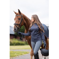 Trainingsshirt Josephine Horze Marineblau