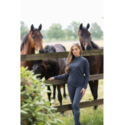 Trainingsshirt Josephine Horze Marineblau