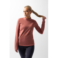 Trainingsshirt Josephine Horze Marineblau Trainingsshirt Josephine Horze Marineblau