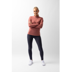 Trainingsshirt Josephine Horze Verwelkte Rose Rosa