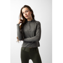 Langarm-Funktionsshirt für Damen Young Rider Elisa Horze Langarm-Funktionsshirt für Damen Young Rider Elisa Horze