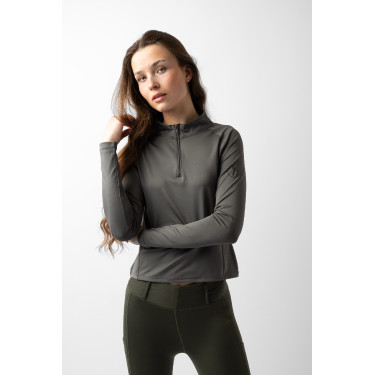 Langarm-Funktionsshirt für Damen Young Rider Elisa Horze Langarm-Funktionsshirt für Damen Young Rider Elisa Horze