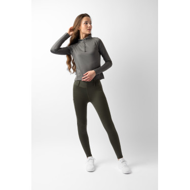 Langarm-Funktionsshirt für Damen Young Rider Elisa Horze Langarm-Funktionsshirt für Damen Young Rider Elisa Horze