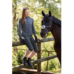 Langarm-Funktionsshirt für Damen Young Rider Elisa Horze Langarm-Funktionsshirt für Damen Young Rider Elisa Horze