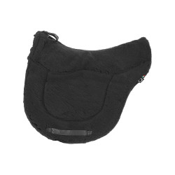 Satteldecke für Ausdauerreiten aus hochdichtem technischem Fleece von Burioni