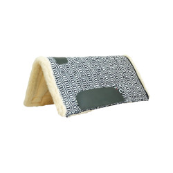 Satteldecke Navayo Aztec Burioni Schwarz