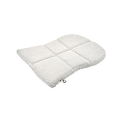 Synthetischer Fleece-Sattelschoner Burioni Synthetischer Fleece-Sattelschoner Burioni