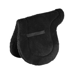 Sattelpad ergonomisch aus synthetischem Fleece Burioni Sattelpad ergonomisch aus synthetischem Fleece Burioni
