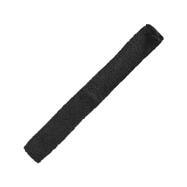 Gurtenschutz aus synthetischem Material Burioni Schwarz