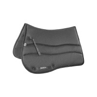 Tapis de selle Ttech+Sympa Burioni Noir