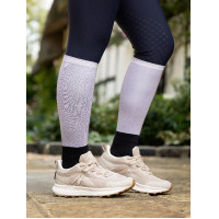 LeMieux Footsie Socken Abstrakte Handfläche Mehrfarbig