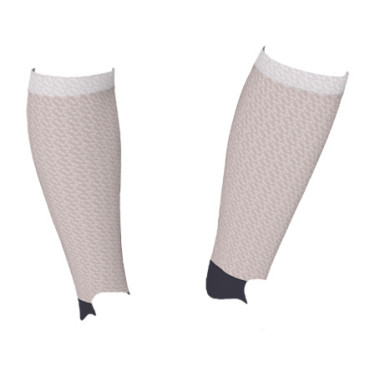 LeMieux Footsie Socken Asche Marineblau