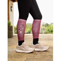 LeMieux Footsie Socken Abstrakte Handfläche Mehrfarbig LeMieux Footsie Socken Abstrakte Handfläche Mehrfarbig