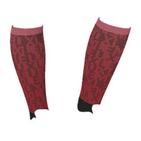 LeMieux Footsie Socken Abstrakte Handfläche Mehrfarbig LeMieux Footsie Socken Abstrakte Handfläche Mehrfarbig