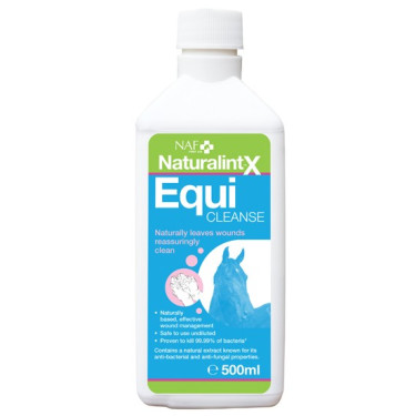 Desinfizierender Reiniger Equicleanse NaturalintX NAF Desinfizierender Reiniger Equicleanse NaturalintX NAF