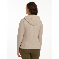 Softshell-Jacke LeMieux Charlotte Alpin Braun