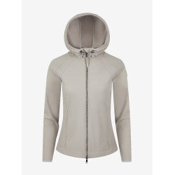 Softshell-Jacke LeMieux Charlotte Asche Marineblau Softshell-Jacke LeMieux Charlotte Asche Marineblau