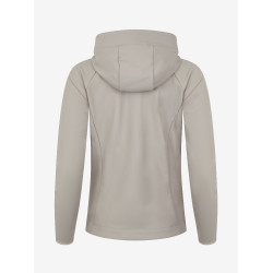 Softshell-Jacke LeMieux Charlotte Asche Marineblau Softshell-Jacke LeMieux Charlotte Asche Marineblau