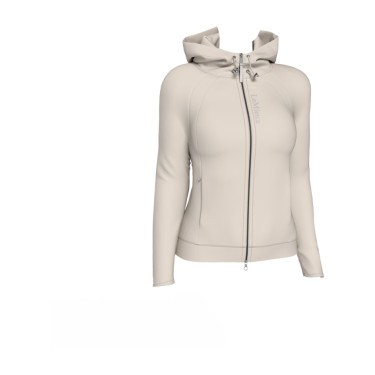 Softshell-Jacke LeMieux Charlotte Asche Marineblau