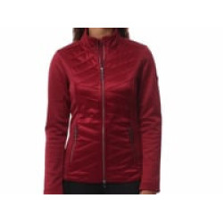 LeMieux Dynamische Jacke Glut Bordeaux