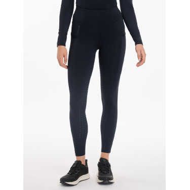 Leggings LeMieux Naomi Marineblau Leggings LeMieux Naomi Marineblau