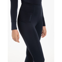 Leggings LeMieux Naomi Marineblau