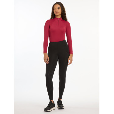 Leggings LeMieux Naomi Schwarz