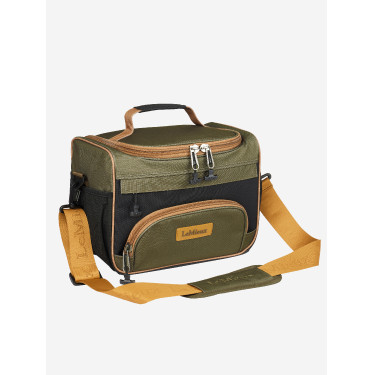 LeMieux ProKit Lite Grooming Putztasche Alpin Braun