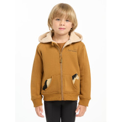 LeMieux Kapuzen-Sweatshirt Zip Through Mini Charlie