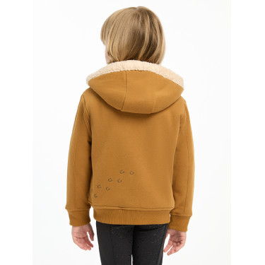 LeMieux Kapuzen-Sweatshirt Zip Through Mini Charlie LeMieux Kapuzen-Sweatshirt Zip Through Mini Charlie