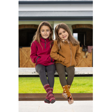 LeMieux Kapuzen-Sweatshirt Zip Through Mini Charlie LeMieux Kapuzen-Sweatshirt Zip Through Mini Charlie