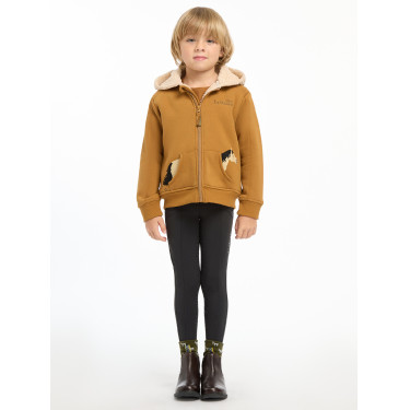 LeMieux Kapuzen-Sweatshirt Zip Through Mini Charlie LeMieux Kapuzen-Sweatshirt Zip Through Mini Charlie