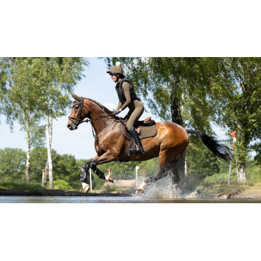 LeMieux Wildleder Close Contact Schabracke LeMieux Wildleder Close Contact Schabracke