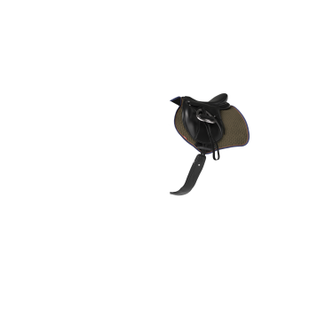 LeMieux Wildleder Close Contact Schabracke LeMieux Wildleder Close Contact Schabracke