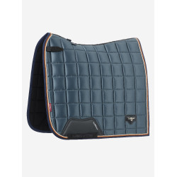LeMieux Loire Classic Dressur Schabracke Petrol Blau