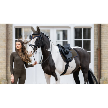 LeMieux Wildleder GP Square Schabracke LeMieux Wildleder GP Square Schabracke