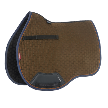 LeMieux Wildleder GP Square Schabracke LeMieux Wildleder GP Square Schabracke